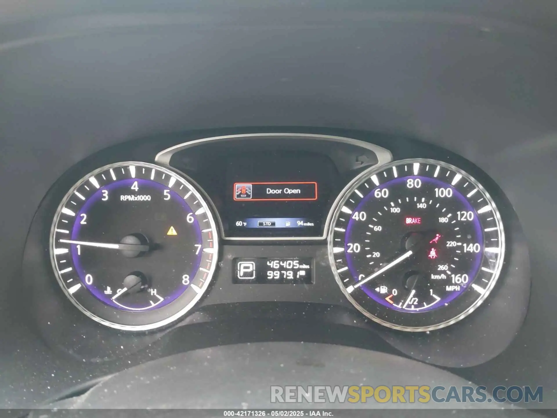 7 Photograph of a damaged car 5N1DL0MN3KC558730 INFINITI QX60 2019