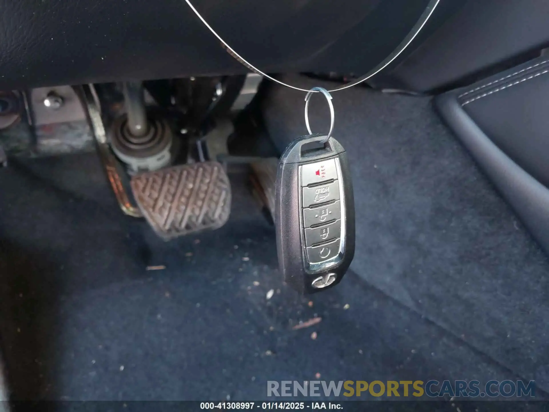 11 Photograph of a damaged car 5N1DL0MN3KC568514 INFINITI QX60 2019