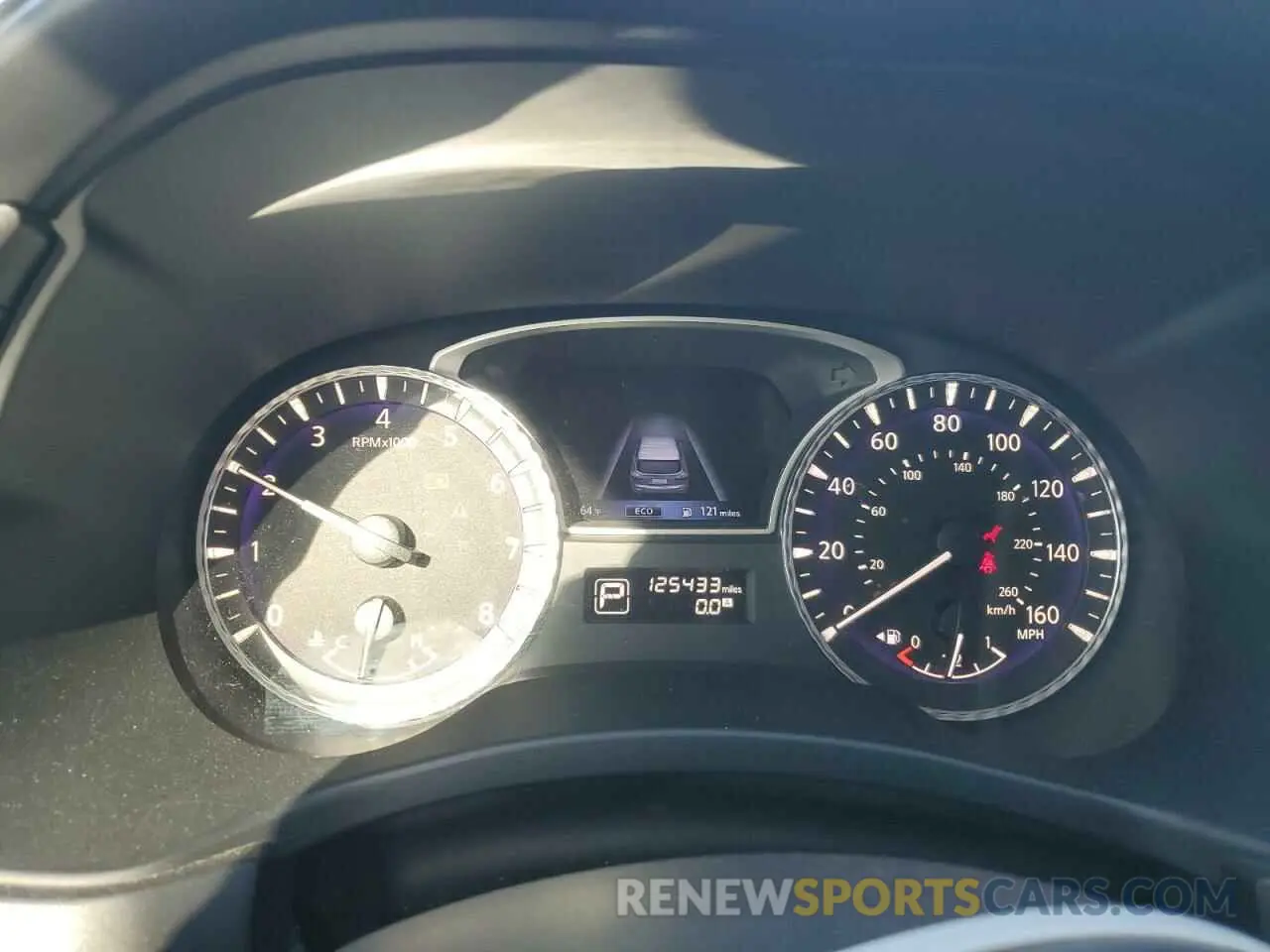 9 Photograph of a damaged car 5N1DL0MN5KC529150 INFINITI QX60 2019
