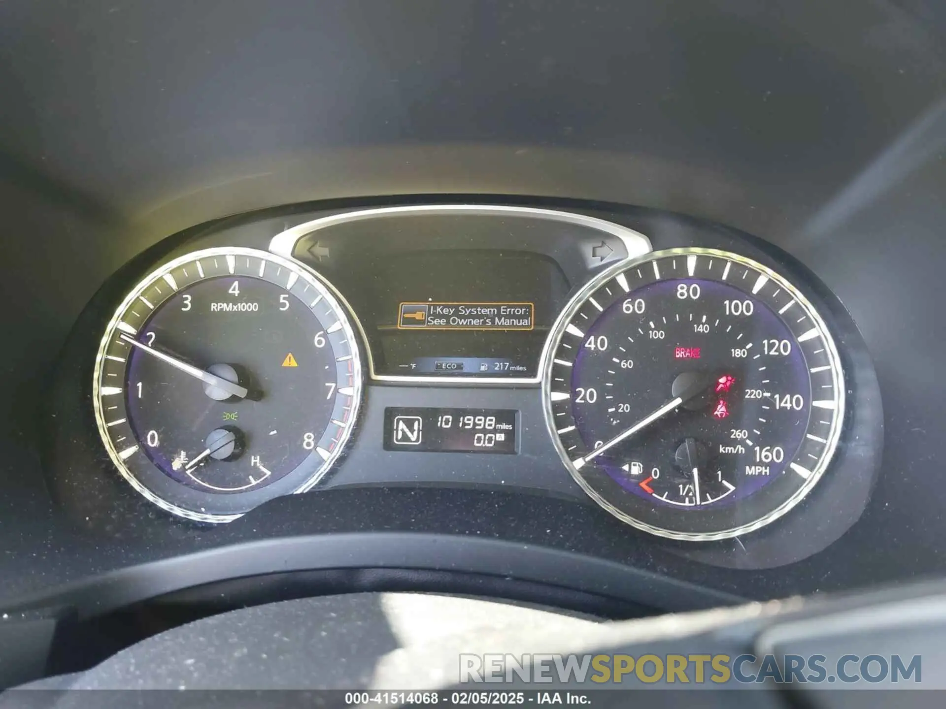 7 Photograph of a damaged car 5N1DL0MN6KC502748 INFINITI QX60 2019