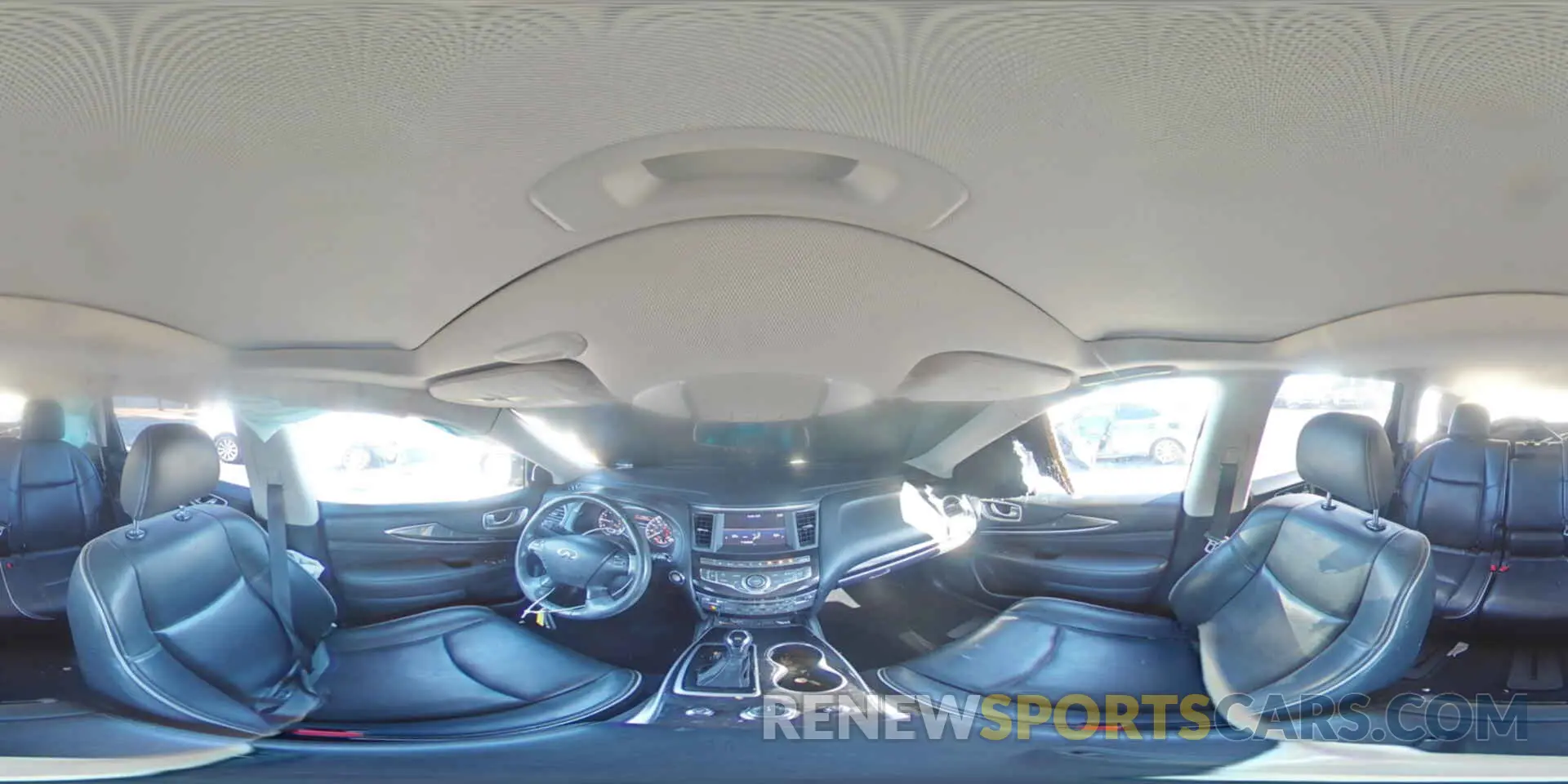 14 Photograph of a damaged car 5N1DL0MN6KC516732 INFINITI QX60 2019