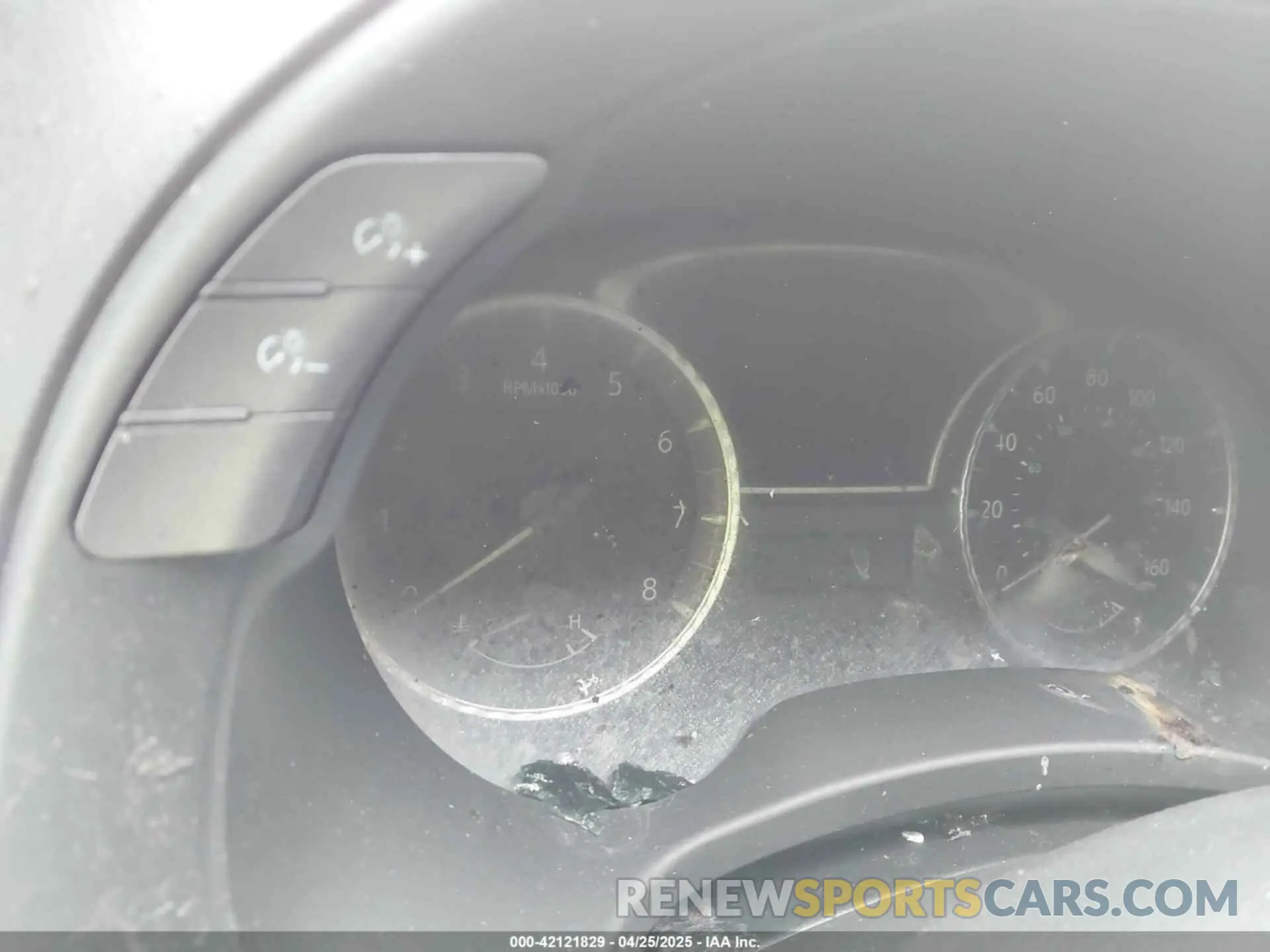 7 Photograph of a damaged car 5N1DL0MN6KC517024 INFINITI QX60 2019