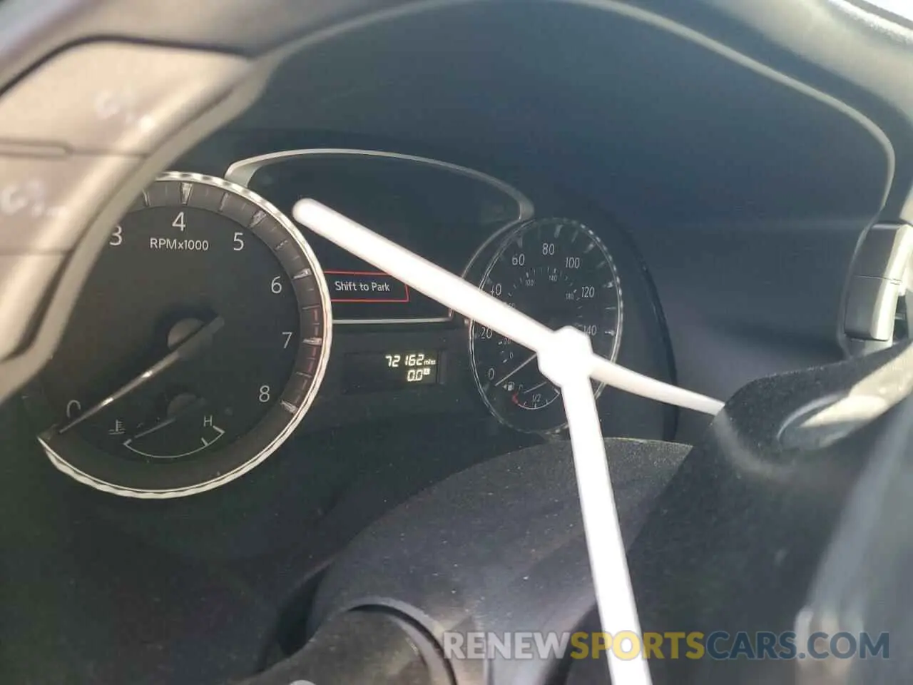 9 Photograph of a damaged car 5N1DL0MN6KC549083 INFINITI QX60 2019