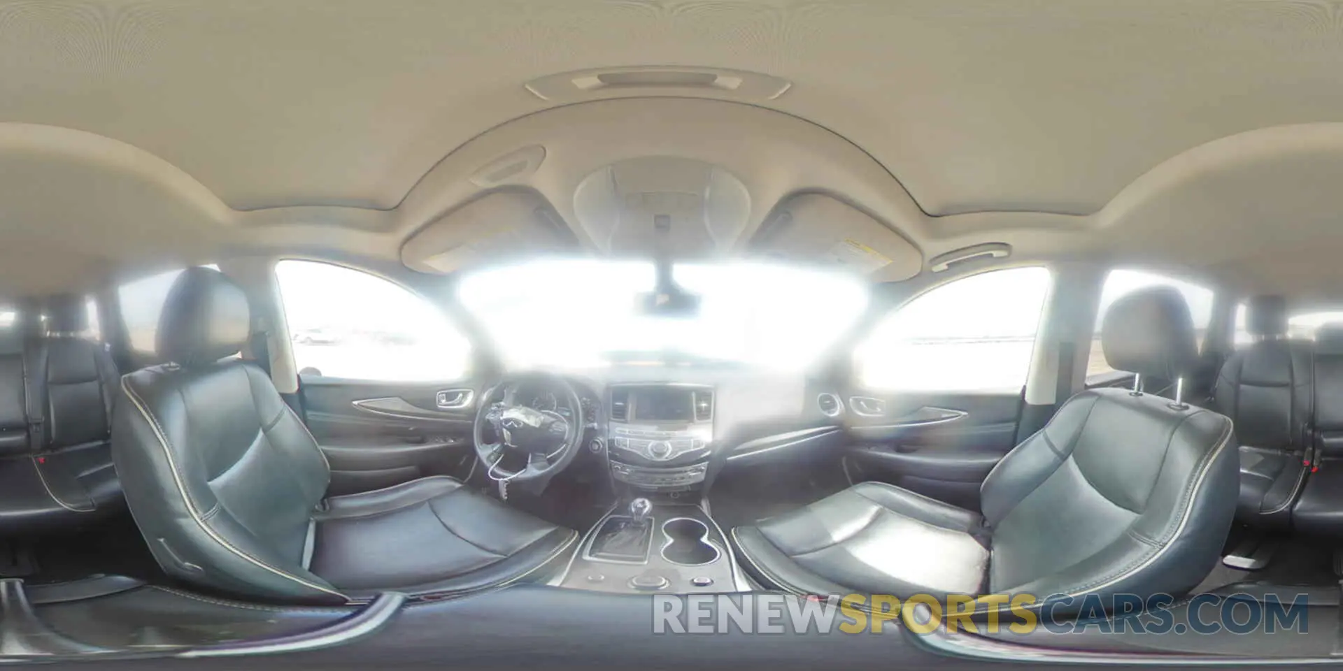 13 Photograph of a damaged car 5N1DL0MN7KC503343 INFINITI QX60 2019
