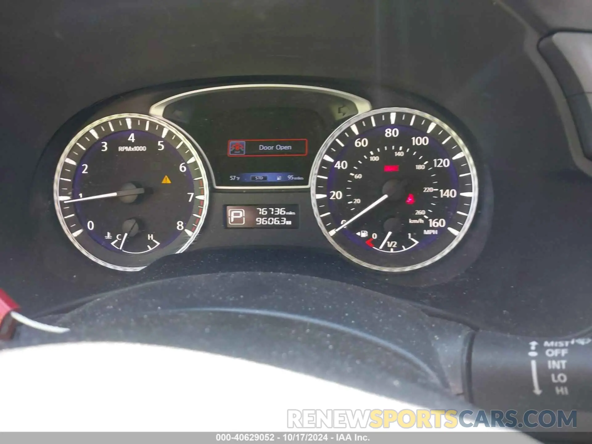 7 Photograph of a damaged car 5N1DL0MN7KC565180 INFINITI QX60 2019