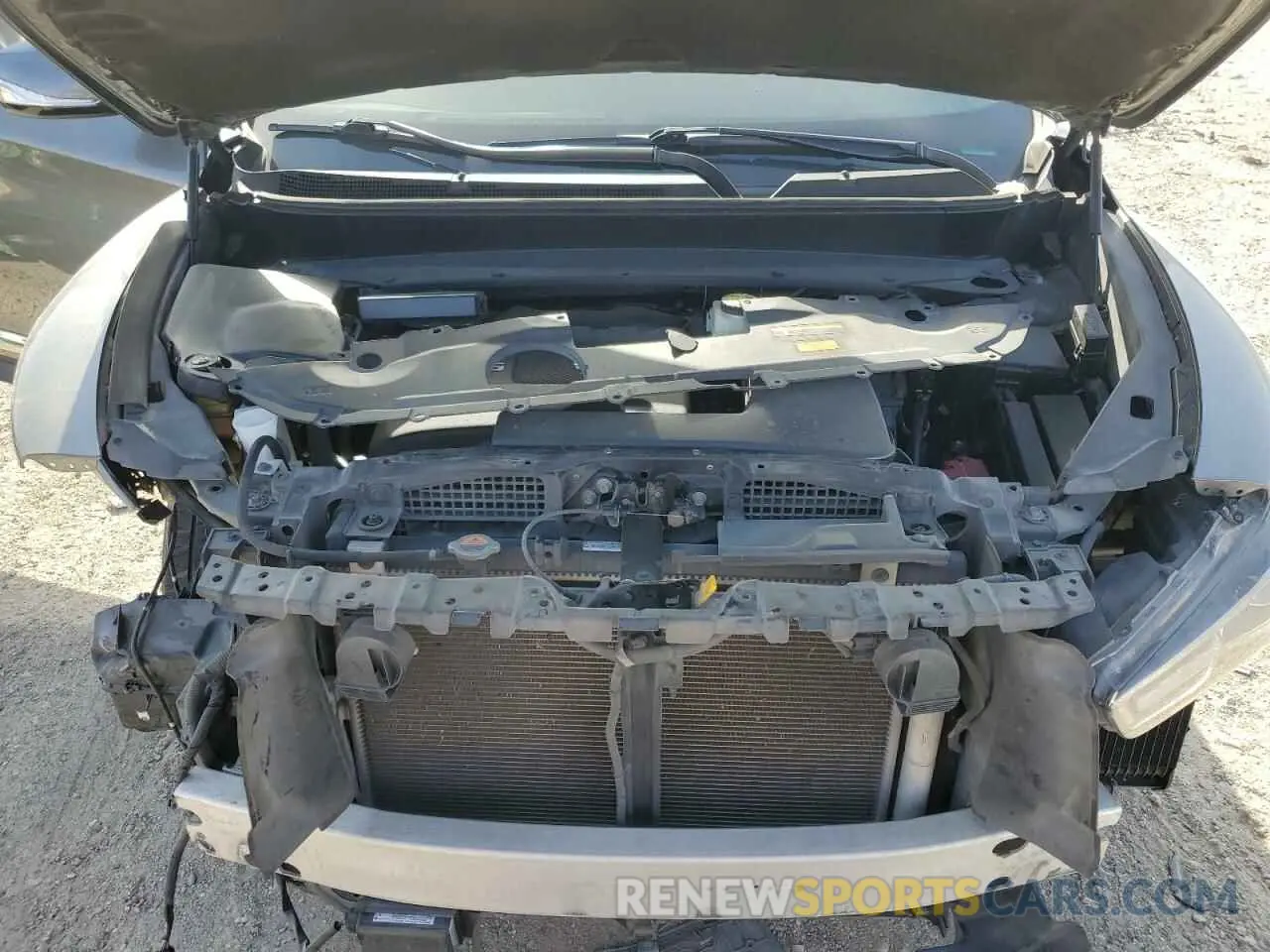 12 Photograph of a damaged car 5N1DL0MN8KC527165 INFINITI QX60 2019