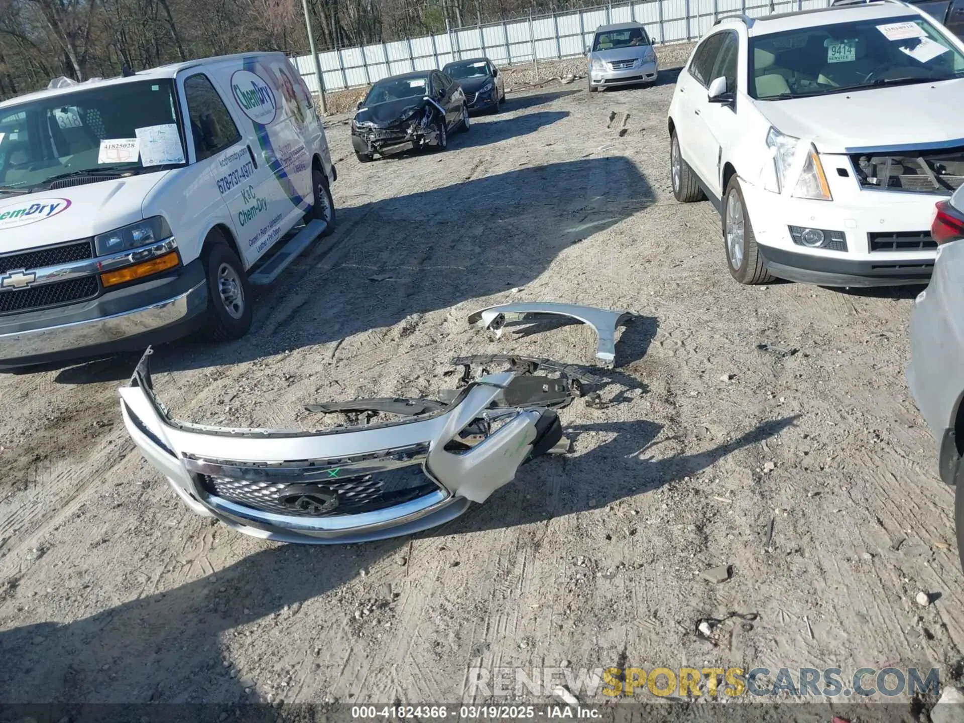 12 Photograph of a damaged car 5N1DL0MN8KC555323 INFINITI QX60 2019