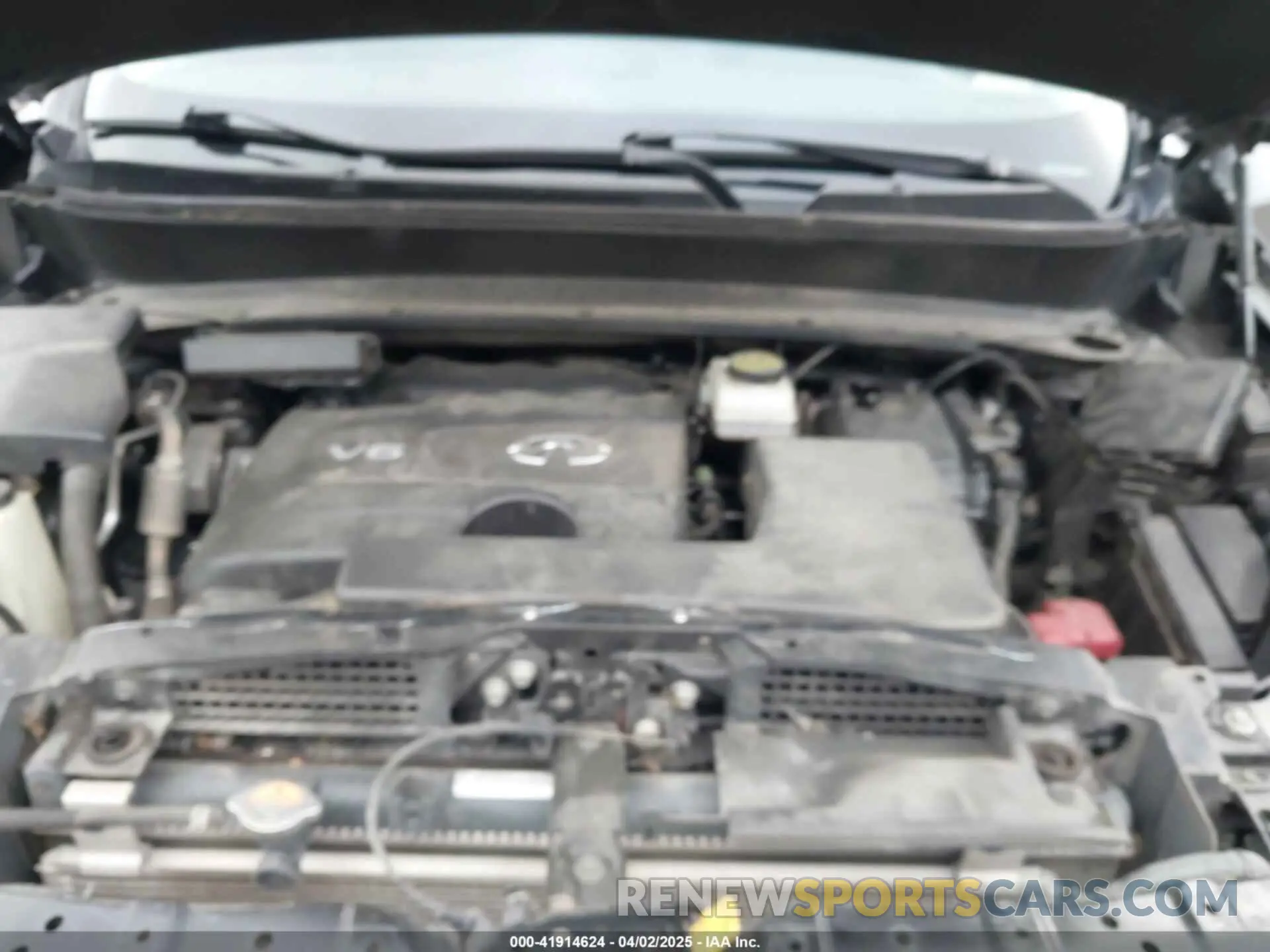 10 Photograph of a damaged car 5N1DL0MN9KC516854 INFINITI QX60 2019