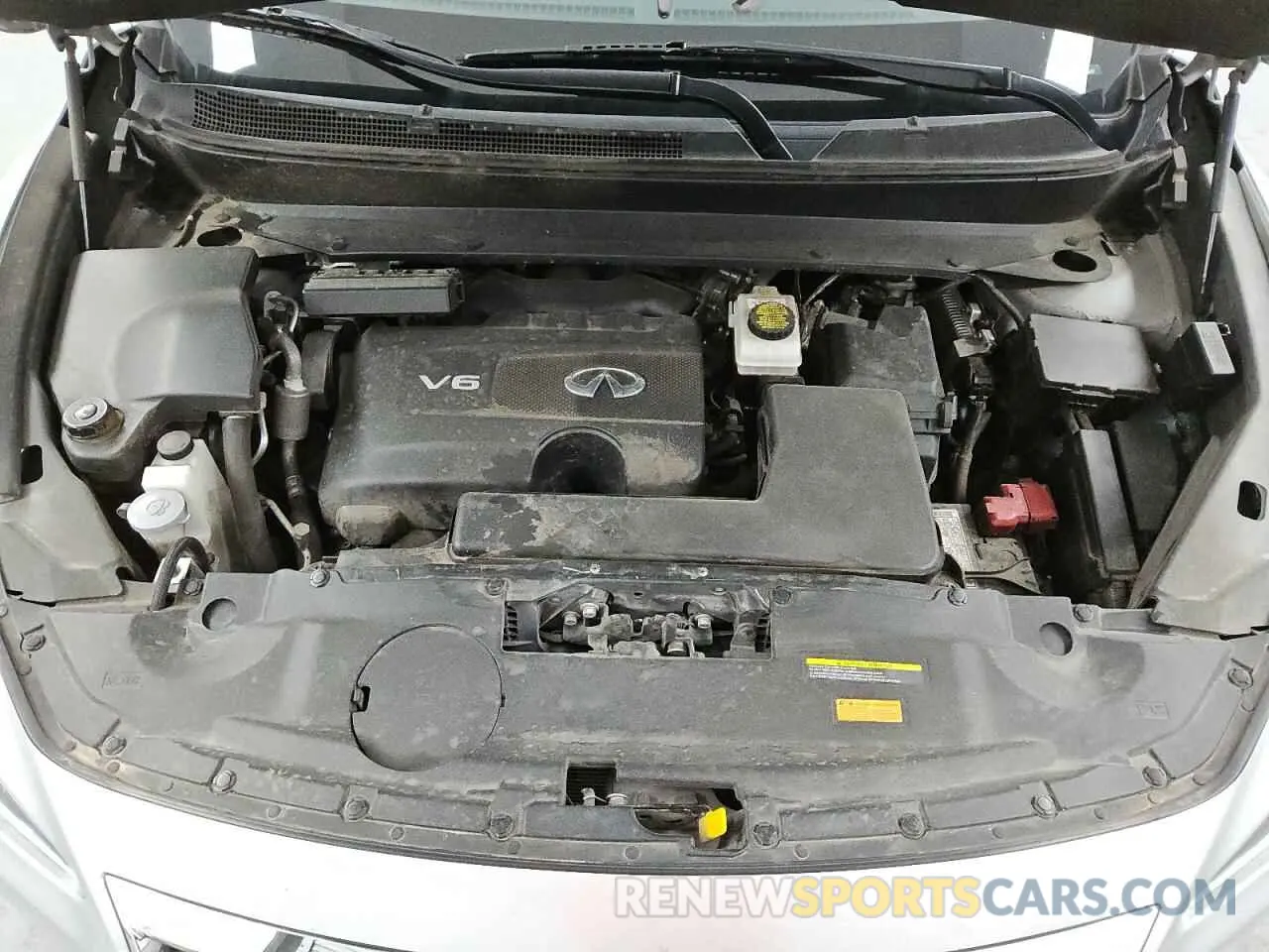 12 Photograph of a damaged car 5N1DL0MN9KC530401 INFINITI QX60 2019