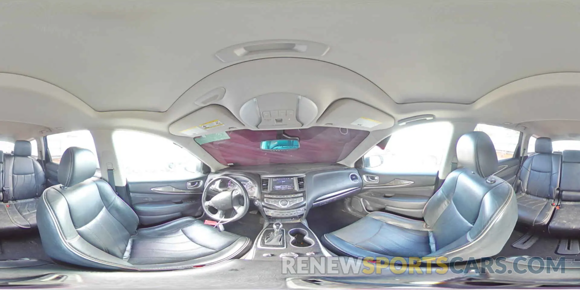 14 Photograph of a damaged car 5N1DL0MM0LC501278 INFINITI QX60 2020