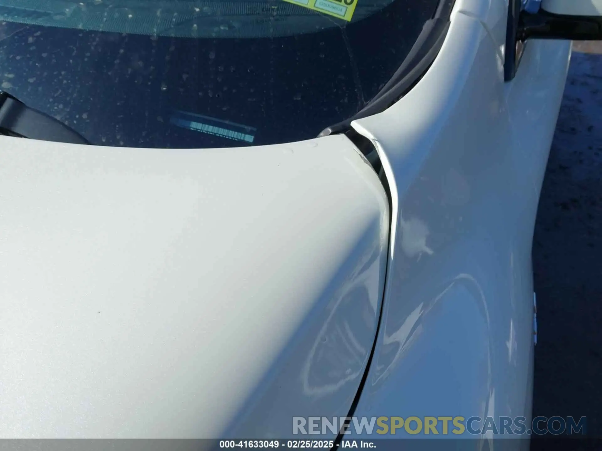 18 Photograph of a damaged car 5N1DL0MM0LC513849 INFINITI QX60 2020