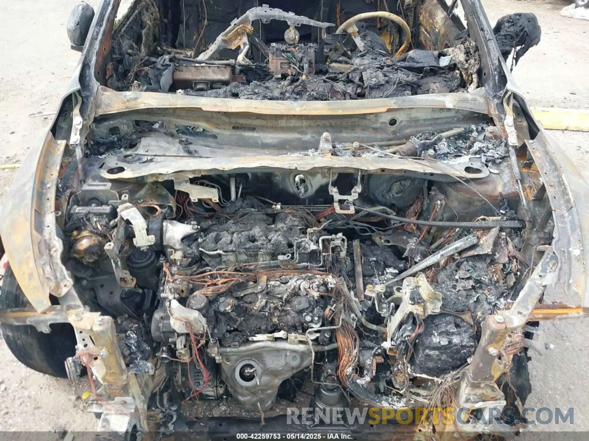 10 Photograph of a damaged car 5N1DL0MM1LC513066 INFINITI QX60 2020