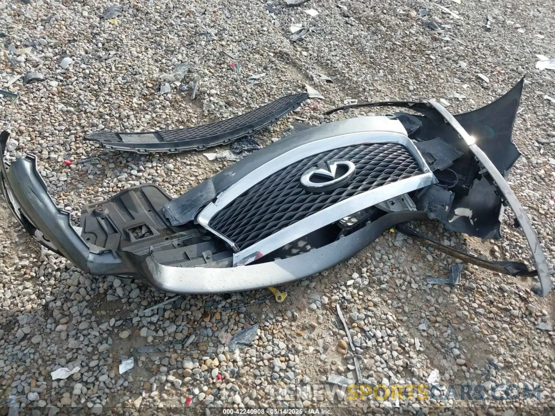 12 Photograph of a damaged car 5N1DL0MM2LC517417 INFINITI QX60 2020