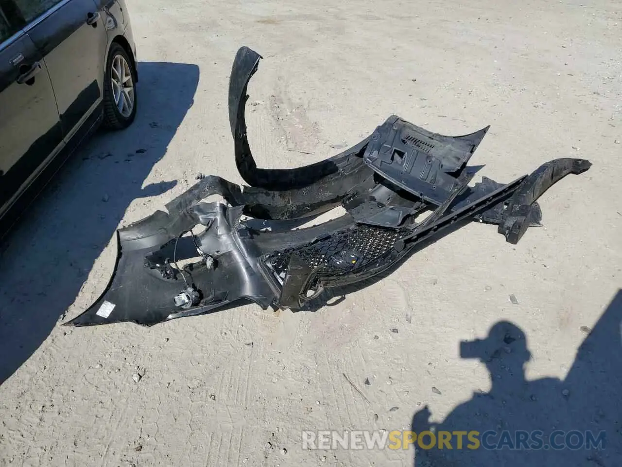 13 Photograph of a damaged car 5N1DL0MM4LC537300 INFINITI QX60 2020