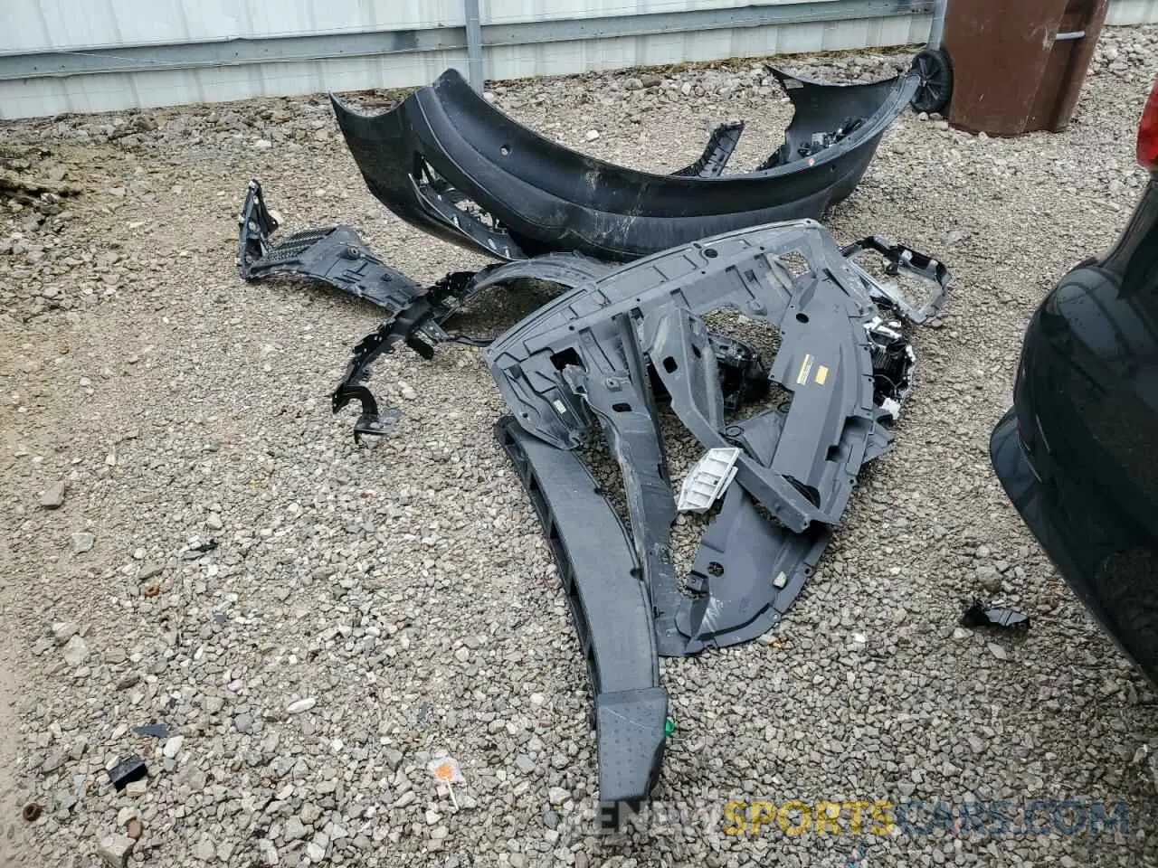 13 Photograph of a damaged car 5N1DL0MM6LC517551 INFINITI QX60 2020