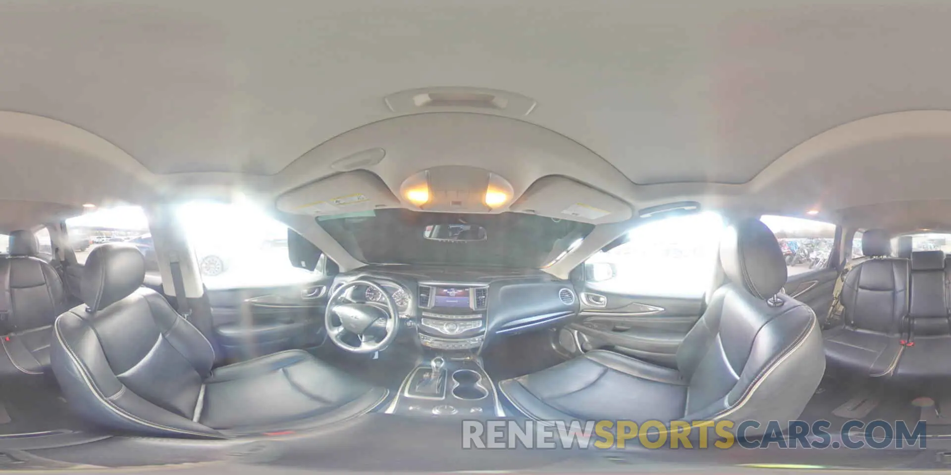 14 Photograph of a damaged car 5N1DL0MN1LC516168 INFINITI QX60 2020