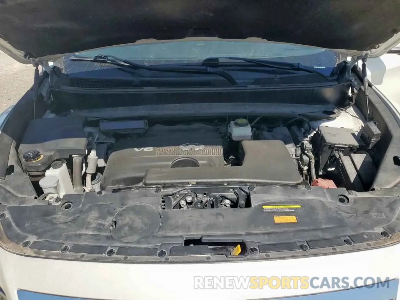 12 Photograph of a damaged car 5N1DL0MN2LC514252 INFINITI QX60 2020