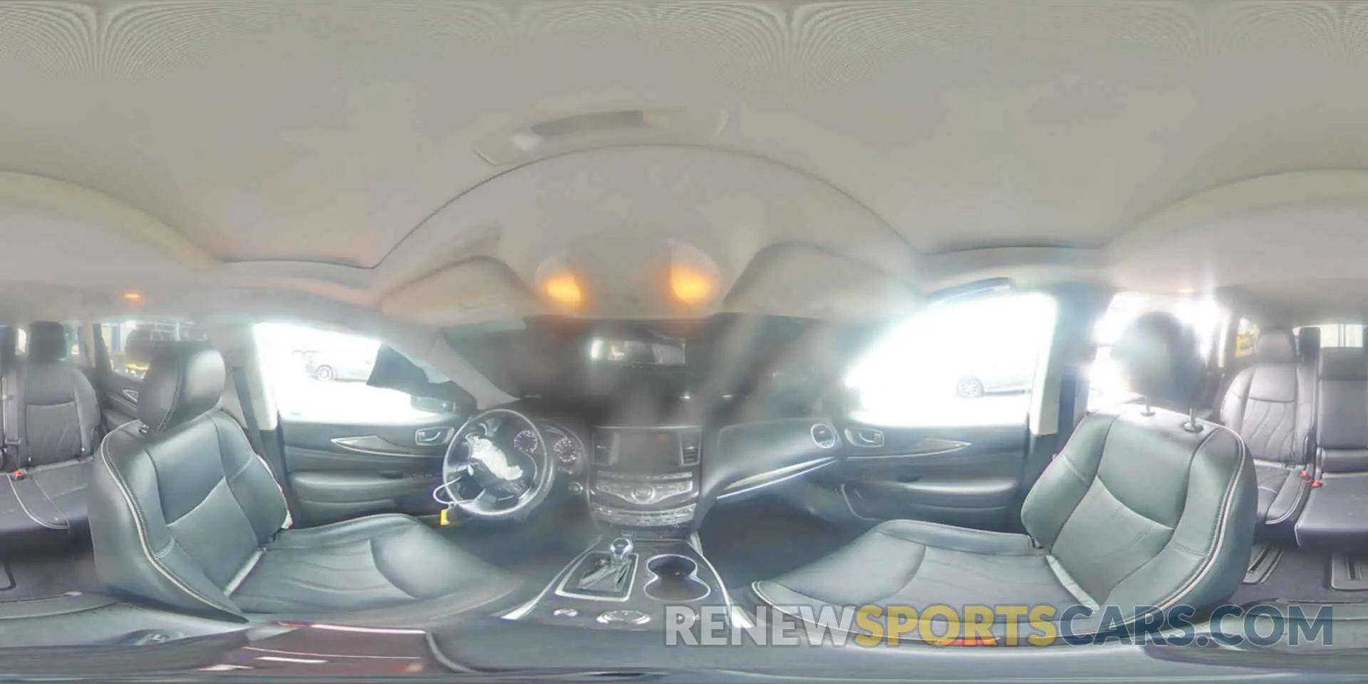14 Photograph of a damaged car 5N1DL0MN2LC518091 INFINITI QX60 2020