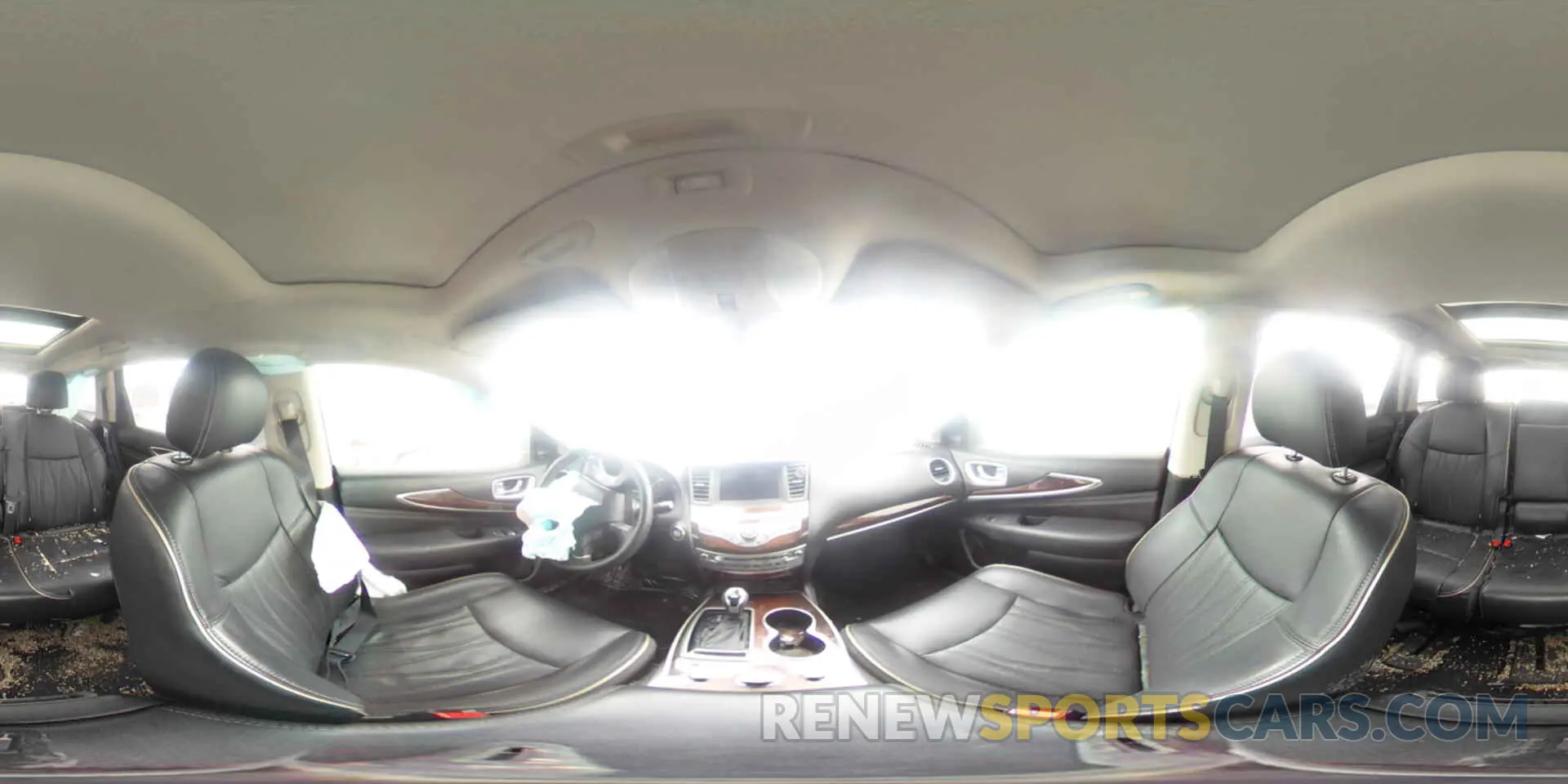 13 Photograph of a damaged car 5N1DL0MN4LC511014 INFINITI QX60 2020