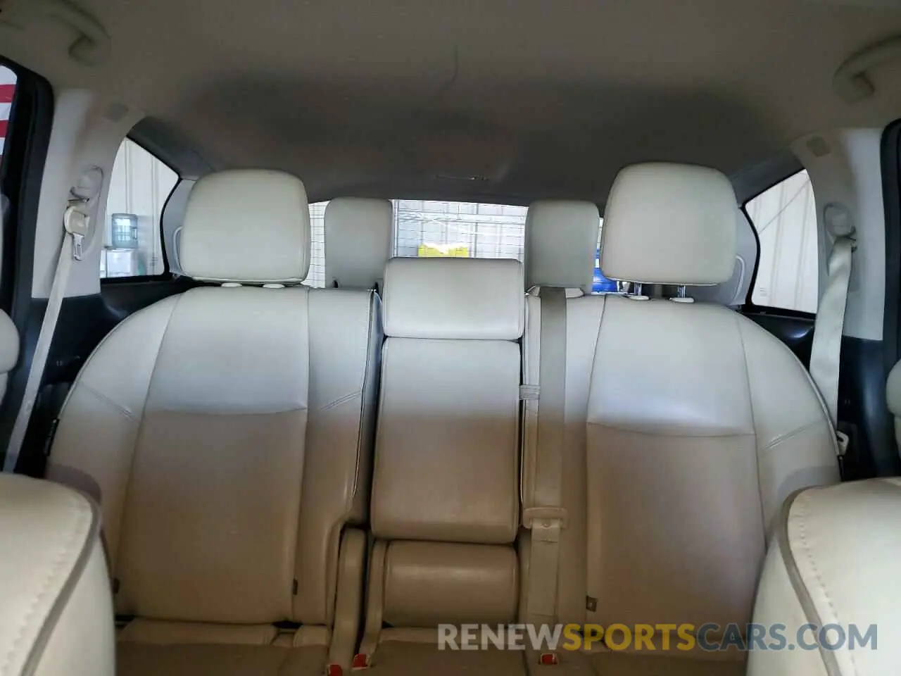10 Photograph of a damaged car 5N1DL0MN7LC522993 INFINITI QX60 2020