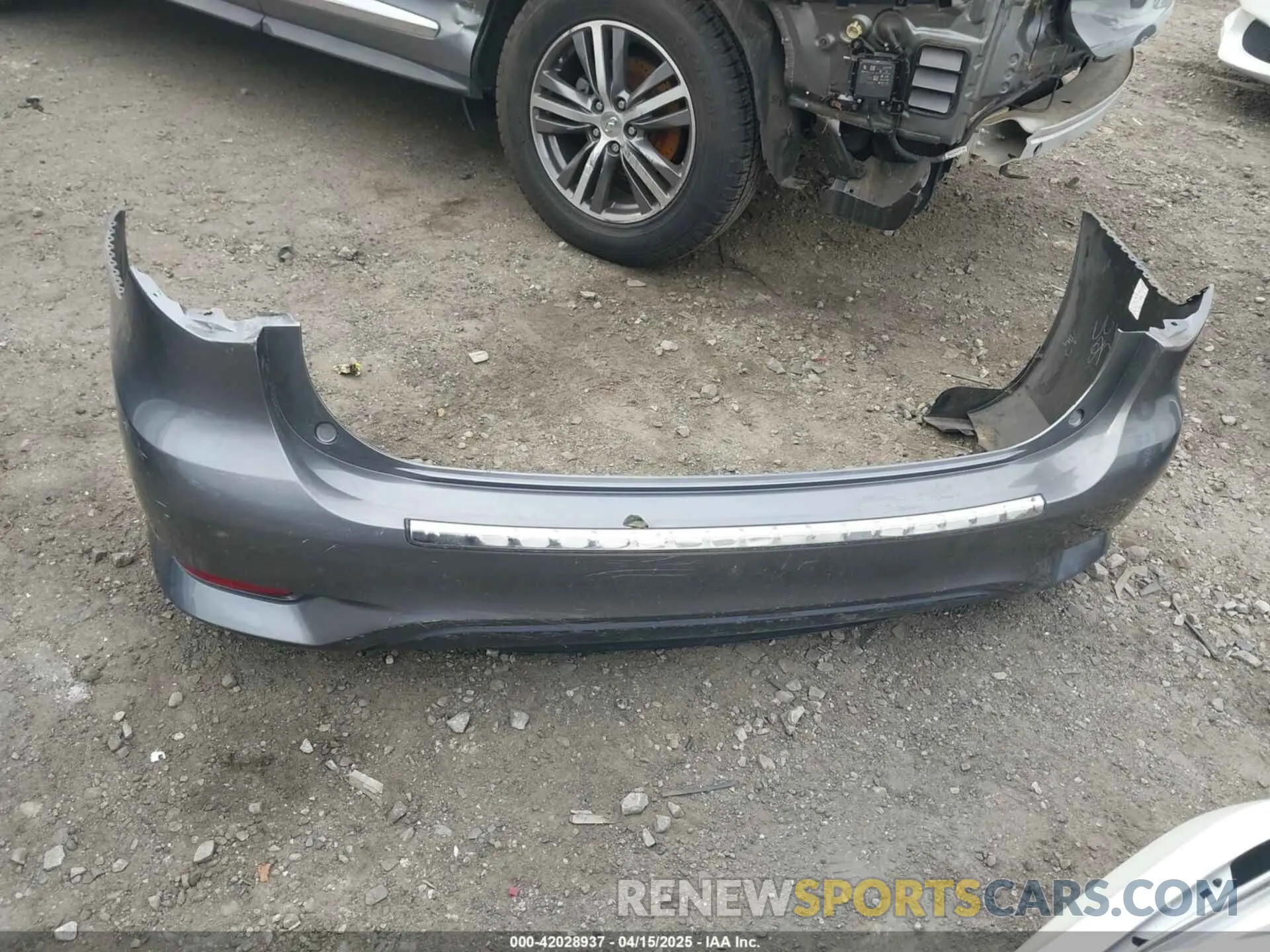 12 Photograph of a damaged car 5N1DL0MN9LC538922 INFINITI QX60 2020