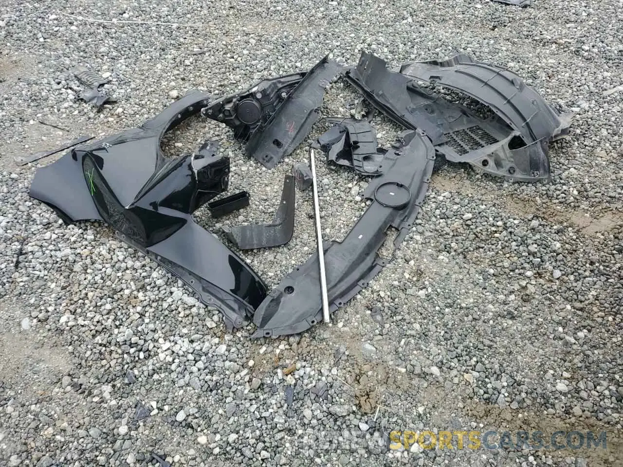 13 Photograph of a damaged car 5N1DL0MNXLC546575 INFINITI QX60 2020