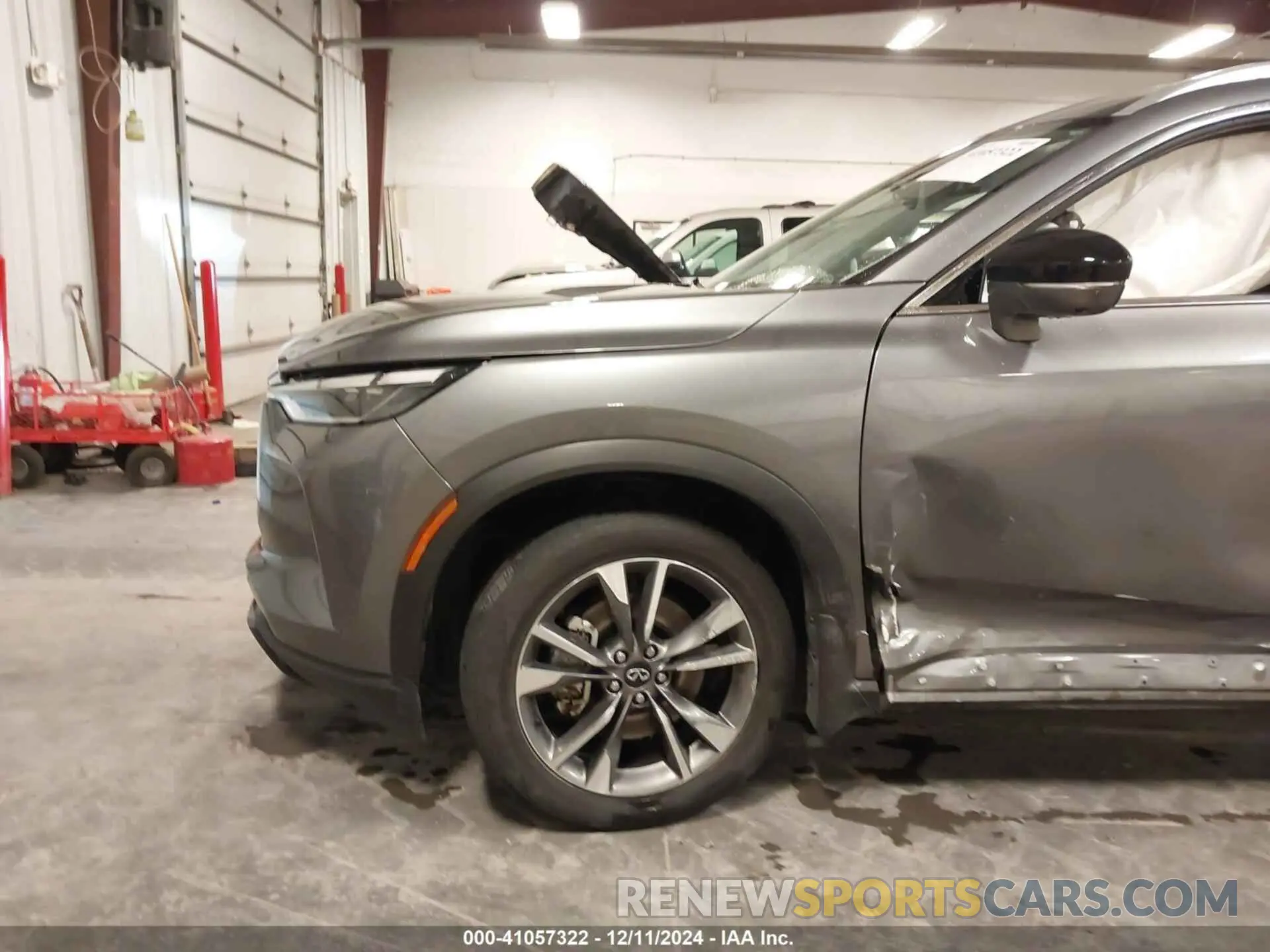 20 Photograph of a damaged car 5N1DL1FSXPC330675 INFINITI QX60 2023