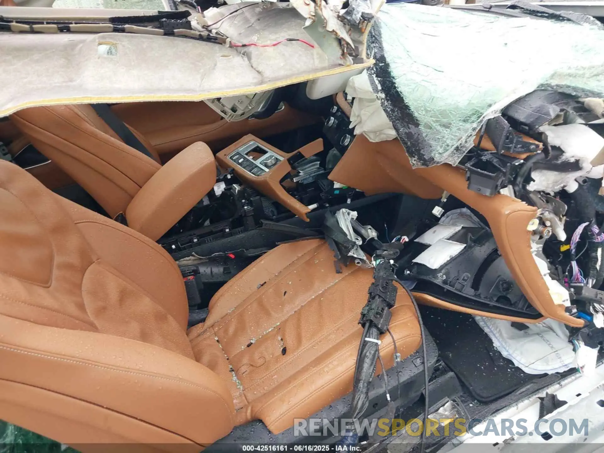 5 Photograph of a damaged car 5N1DL1GS9PC358014 INFINITI QX60 2023