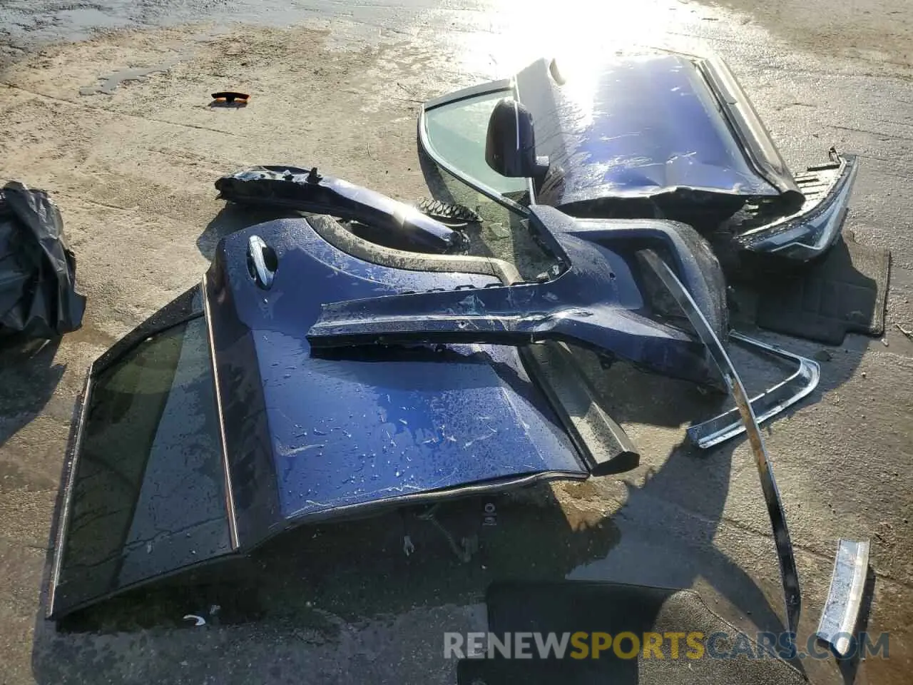 13 Photograph of a damaged car 5N1DL1FRXRC344608 INFINITI QX60 2024