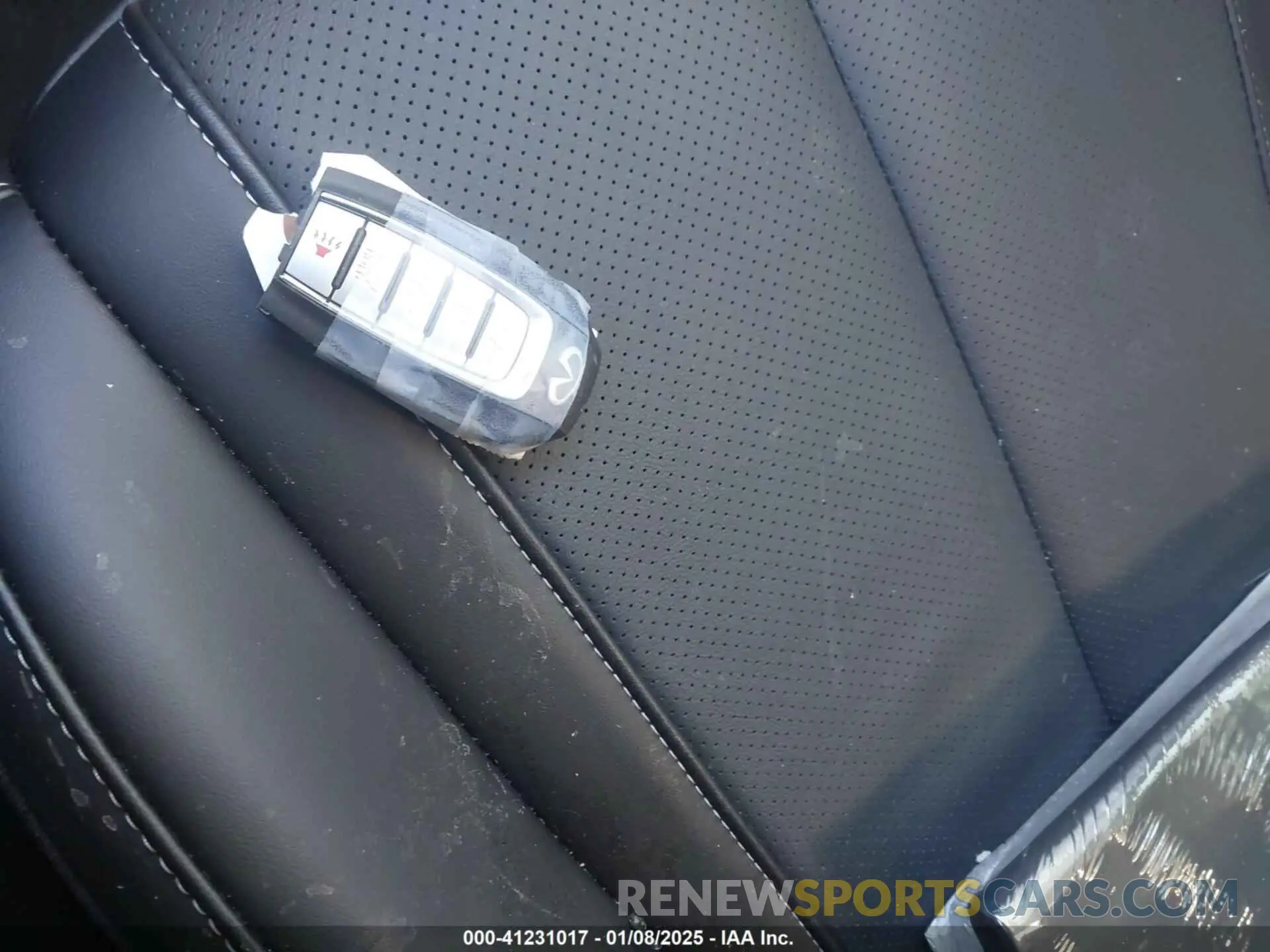 11 Photograph of a damaged car 5N1DL1FS2RC346226 INFINITI QX60 2024