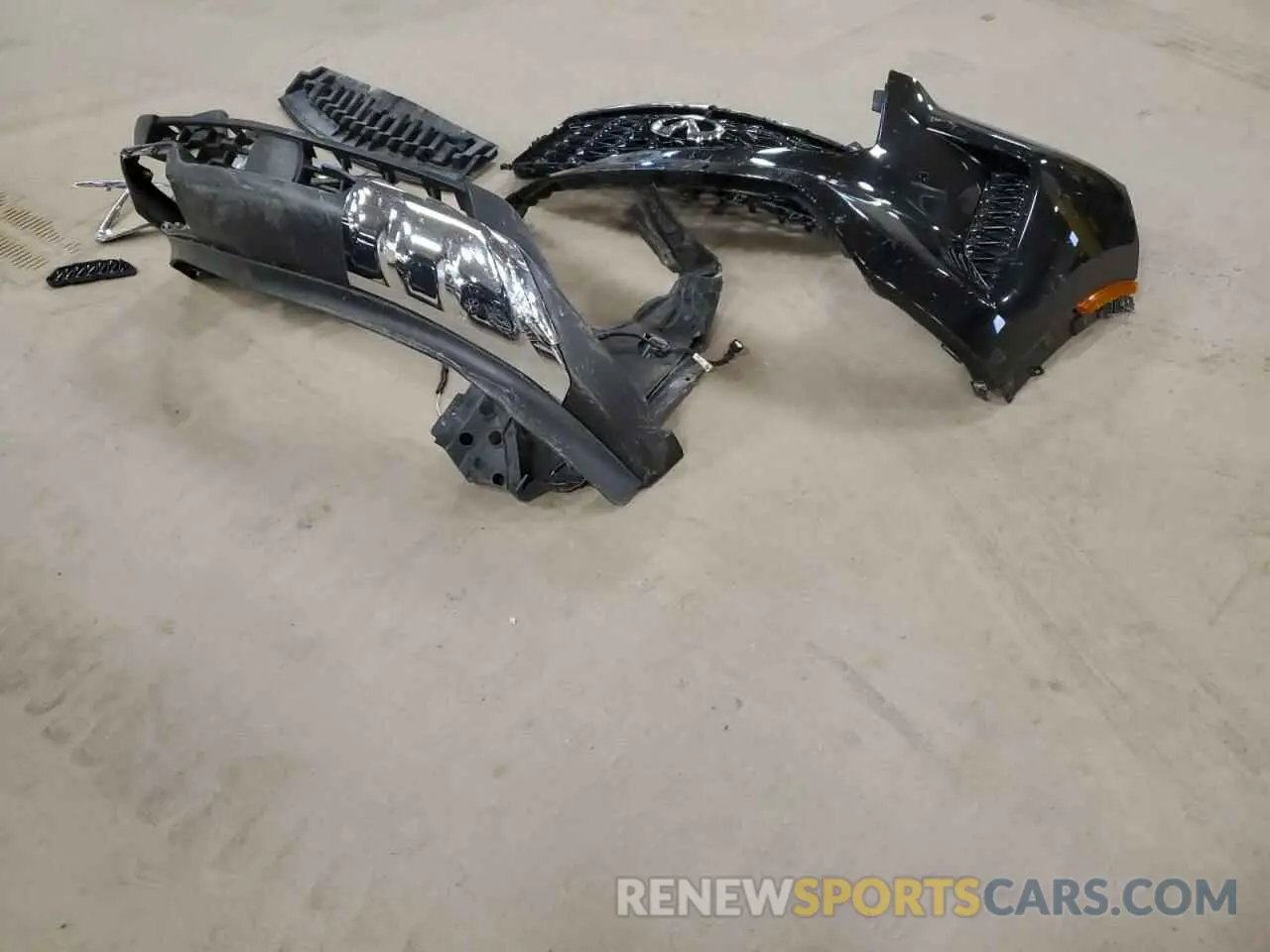 13 Photograph of a damaged car 5N1DL1HU1NC342760 INFINITI QX60 AUTOG 2022