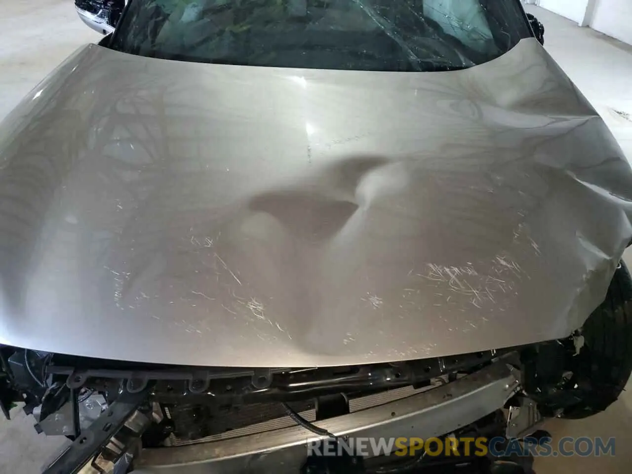 12 Photograph of a damaged car 5N1DL1HUXRC358171 INFINITI QX60 AUTOG 2024