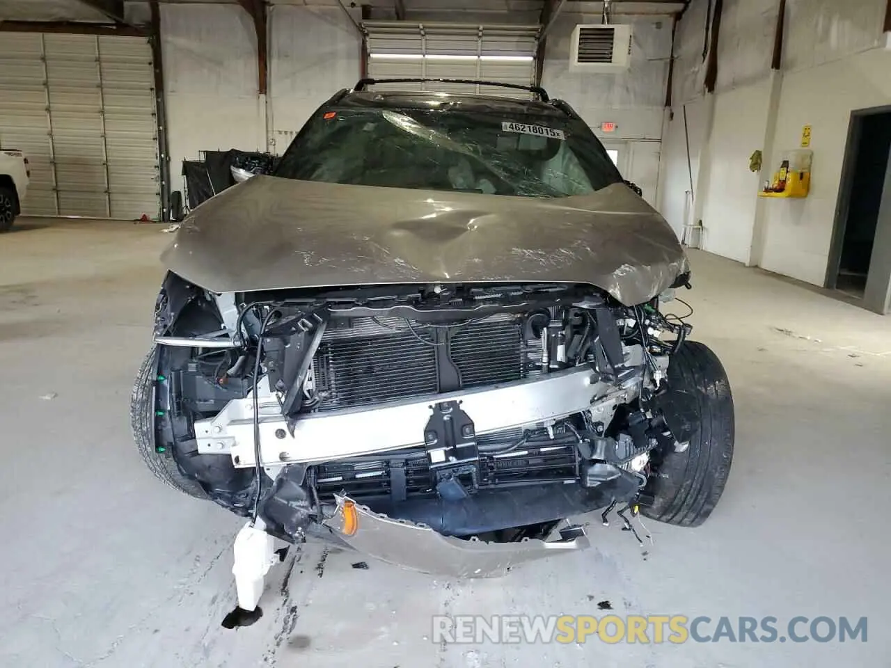 5 Photograph of a damaged car 5N1DL1HUXRC358171 INFINITI QX60 AUTOG 2024