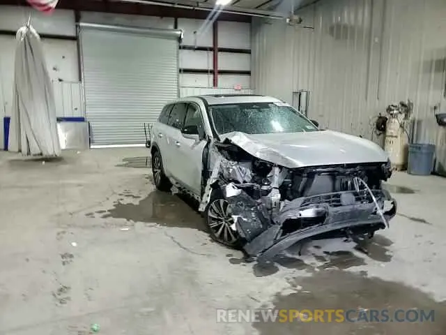 11 Photograph of a damaged car 5N1DL1ES0PC346322 INFINITI QX60 PURE 2023