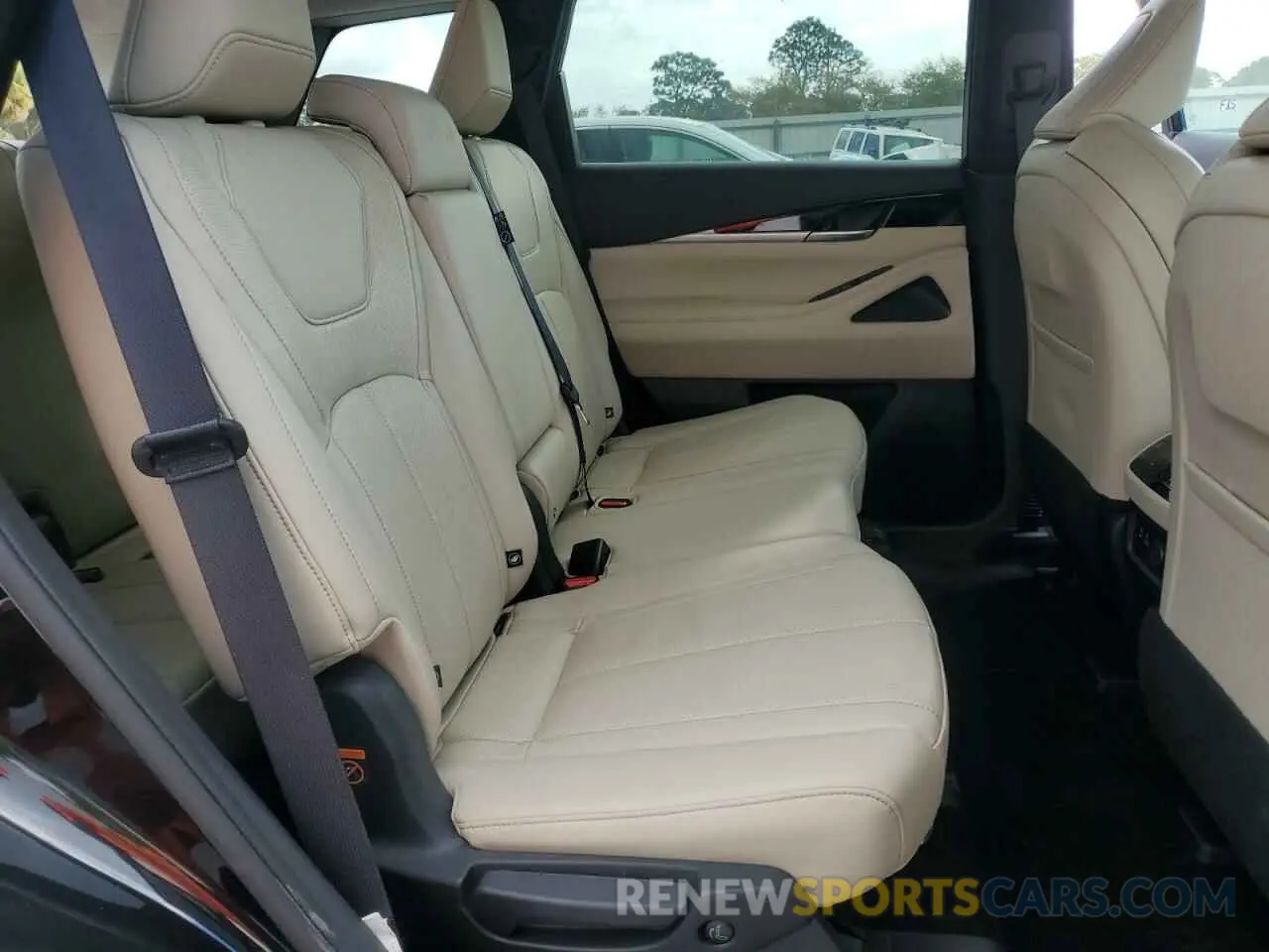 11 Photograph of a damaged car 5N1DL1ERXRC340849 INFINITI QX60 PURE 2024