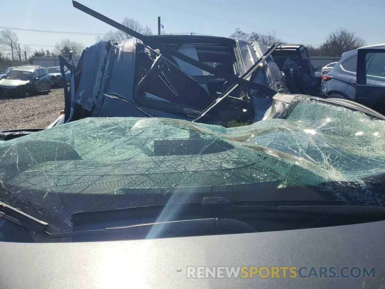10 Photograph of a damaged car 5N1DL1ES1RC346333 INFINITI QX60 PURE 2024