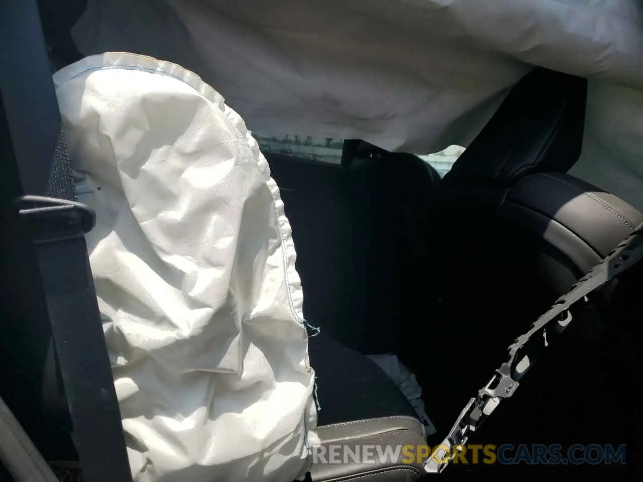 11 Photograph of a damaged car 5N1AL1ER5SC338841 INFINITI QX60 PURE 2025