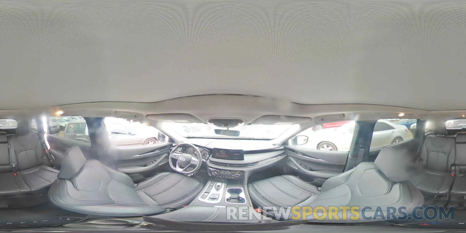 16 Photograph of a damaged car 5N1AL1ES6SC336308 INFINITI QX60 PURE 2025