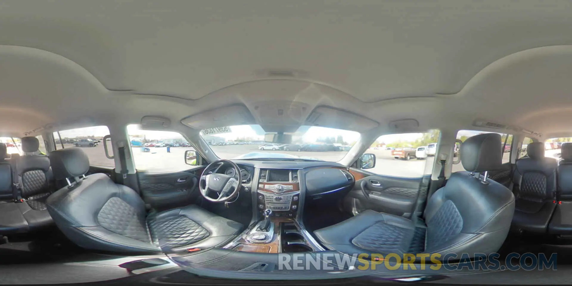 14 Photograph of a damaged car JN8AZ2NC6K9461215 INFINITI QX80 2019