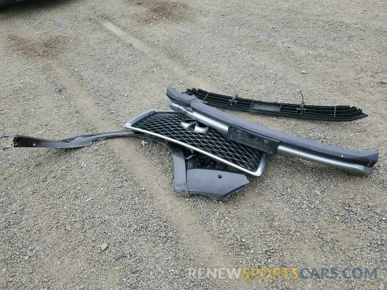 13 Photograph of a damaged car JN8AZ2NE1K9229851 INFINITI QX80 2019