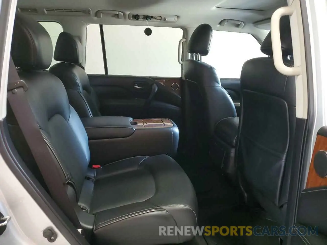 11 Photograph of a damaged car JN8AZ2NE1K9235634 INFINITI QX80 2019