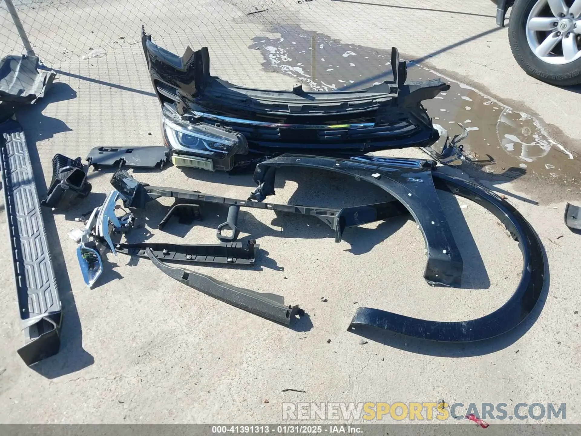12 Photograph of a damaged car JN8AZ2NE3K9238521 INFINITI QX80 2019