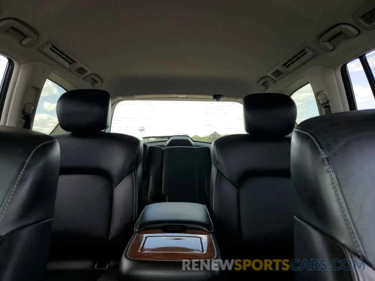 10 Photograph of a damaged car JN8AZ2NE9K9230200 INFINITI QX80 2019