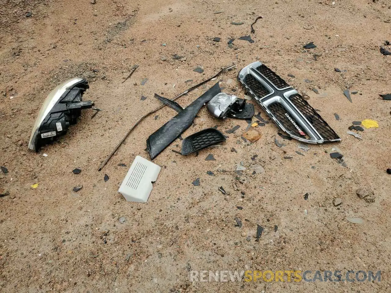 15 Photograph of a damaged car JN8AZ2NE9K9231878 INFINITI QX80 2019