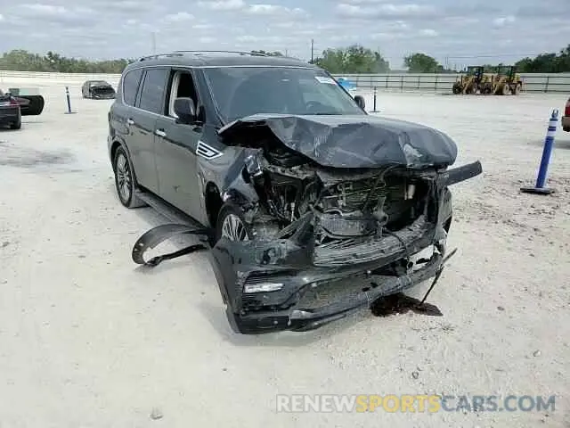 12 Photograph of a damaged car JN8AZ2NF0K9685915 INFINITI QX80 2019