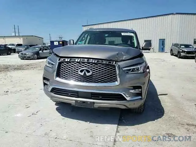 14 Photograph of a damaged car JN8AZ2NF2K9688380 INFINITI QX80 2019