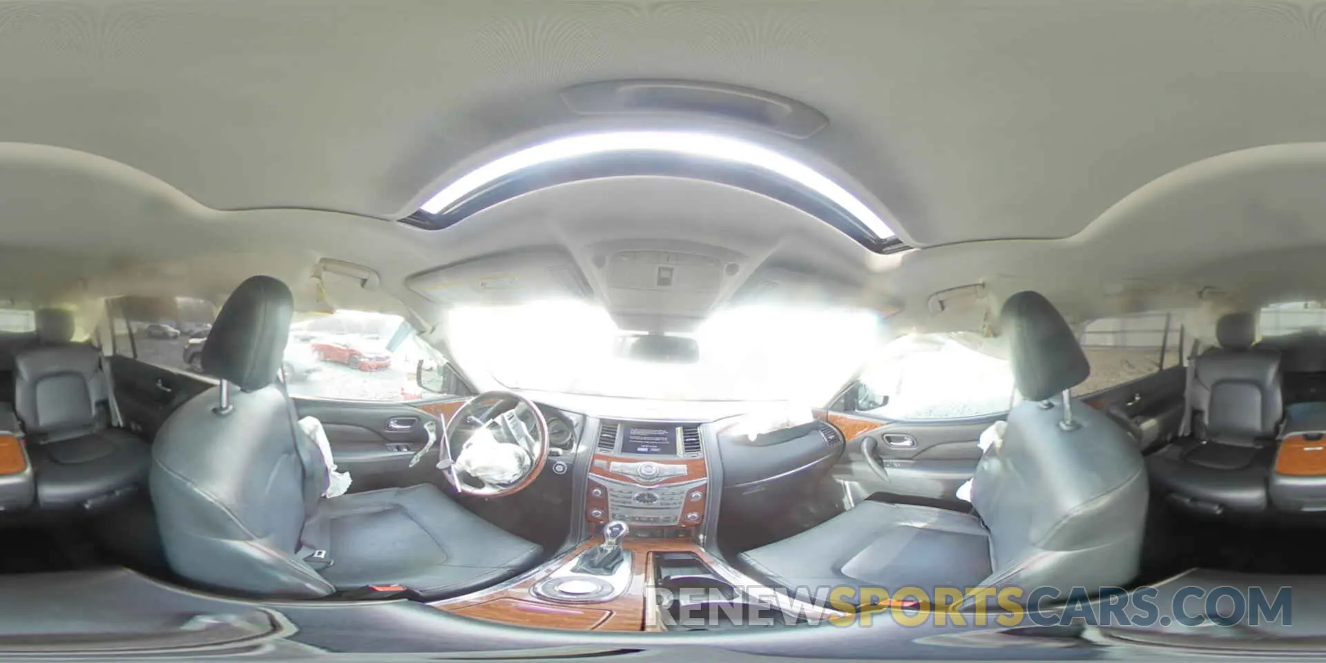14 Photograph of a damaged car JN8AZ2NF3K9681793 INFINITI QX80 2019