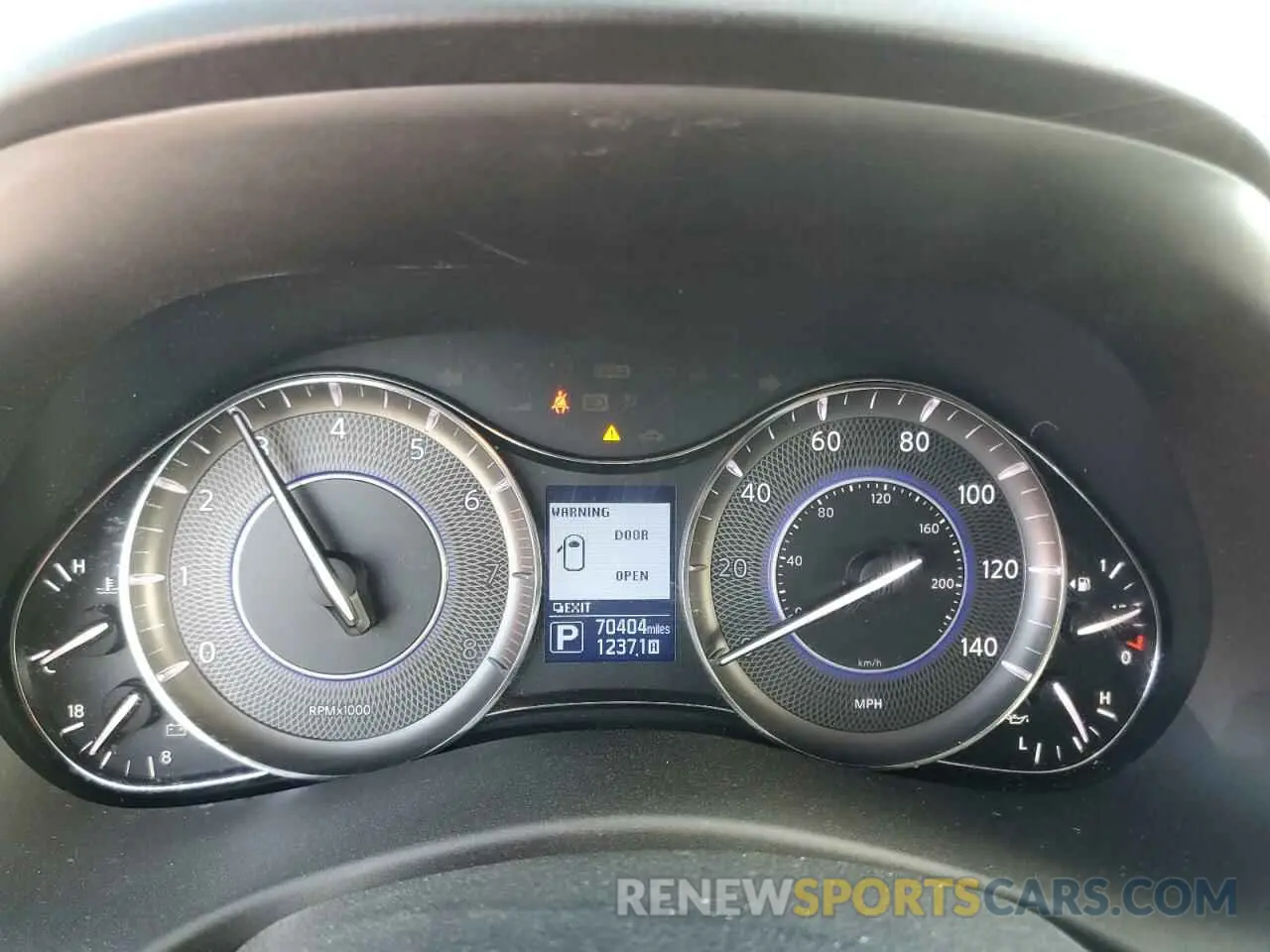 9 Photograph of a damaged car JN8AZ2NF3K9685942 INFINITI QX80 2019