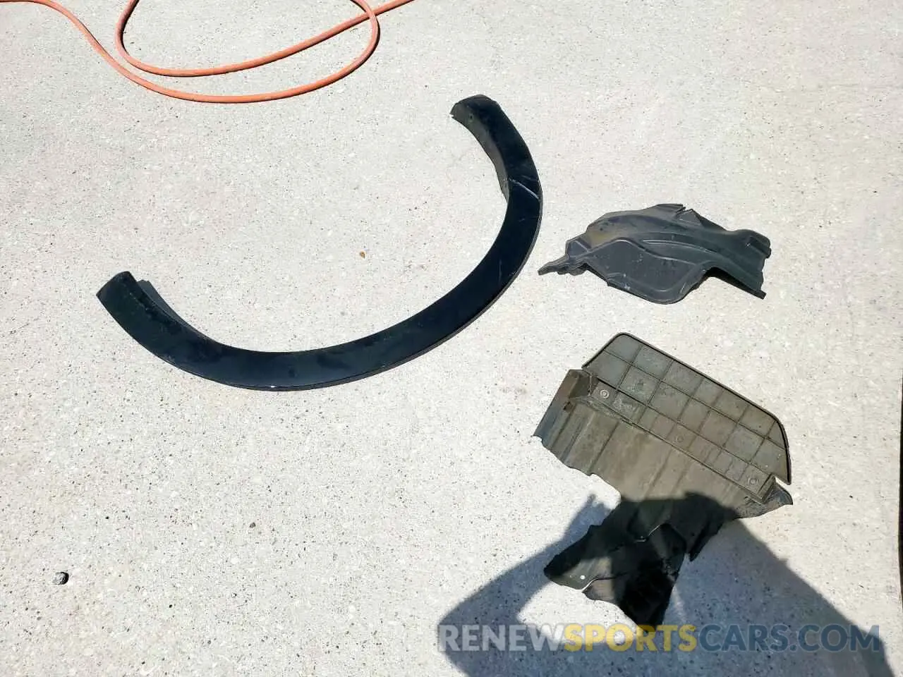 13 Photograph of a damaged car JN8AZ2NF4K9686808 INFINITI QX80 2019
