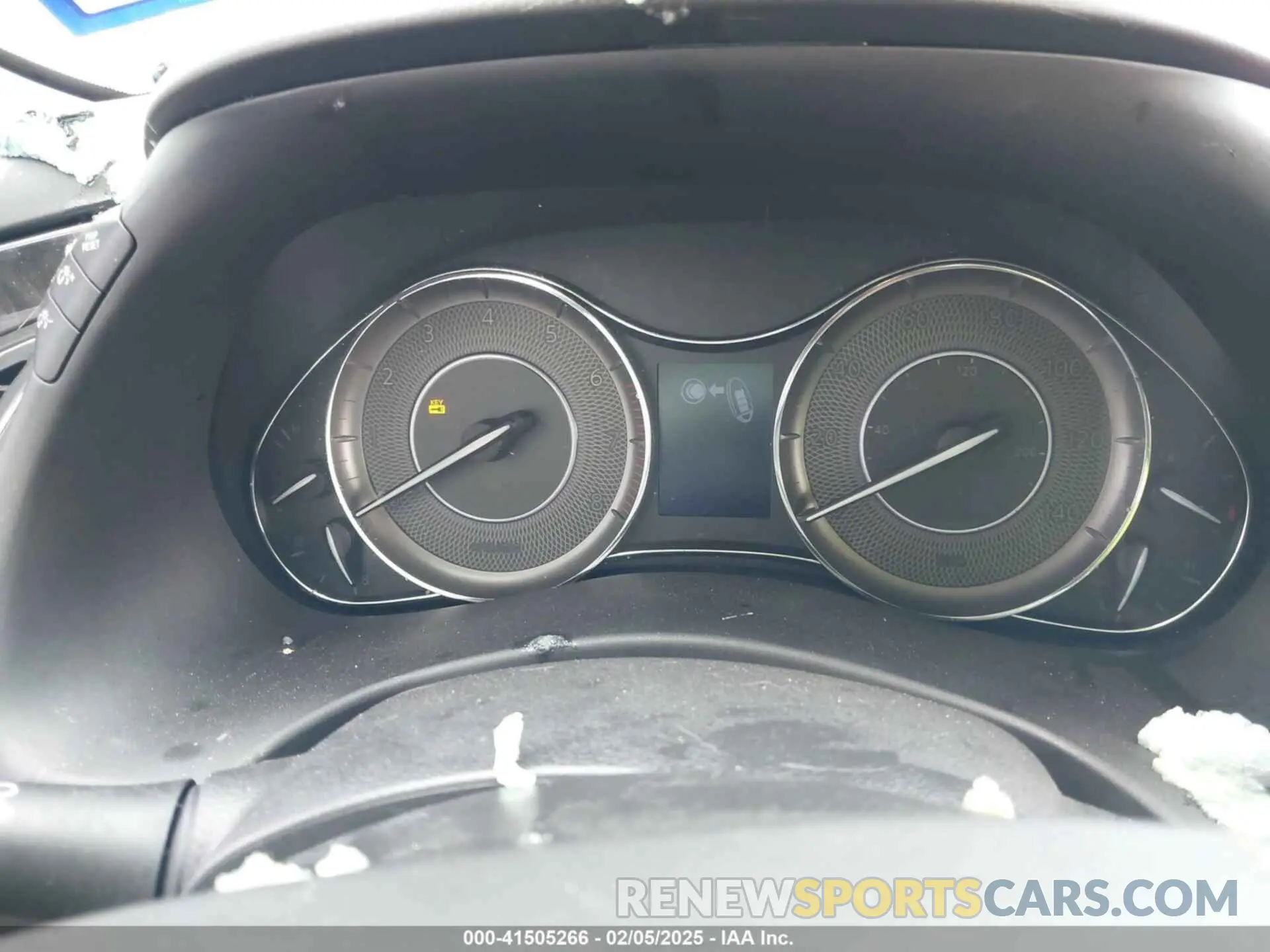 14 Photograph of a damaged car JN8AZ2NF5K9682654 INFINITI QX80 2019